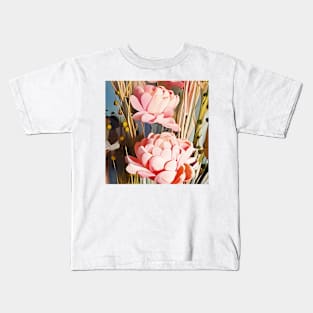 Dried Flower Bouquet Kids T-Shirt